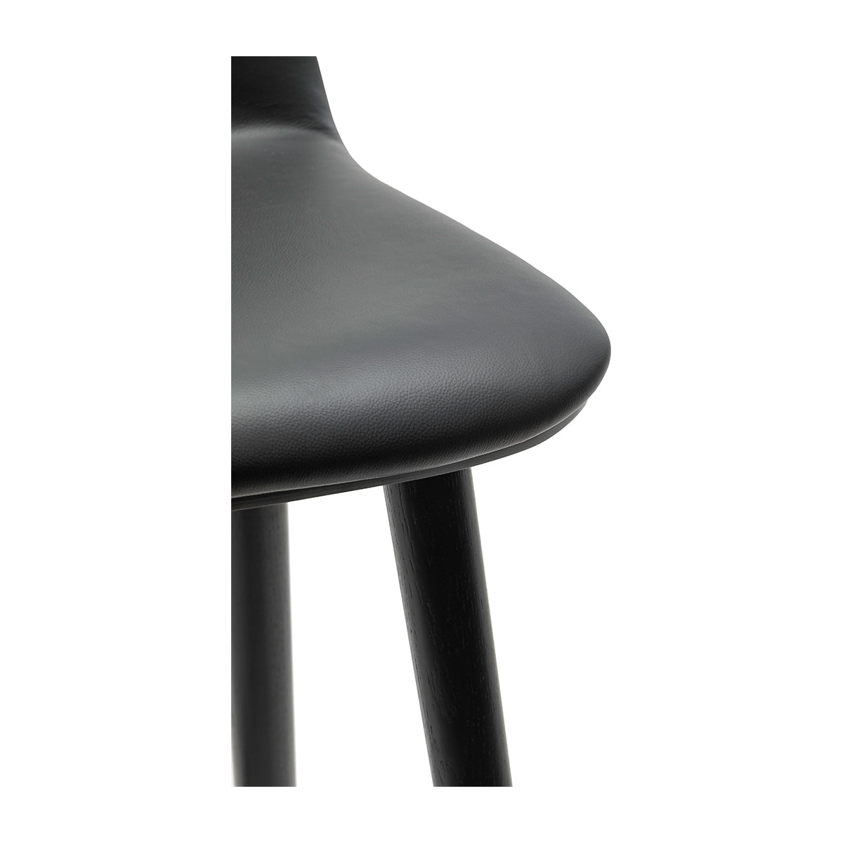 Capa Leather Bar Stool
