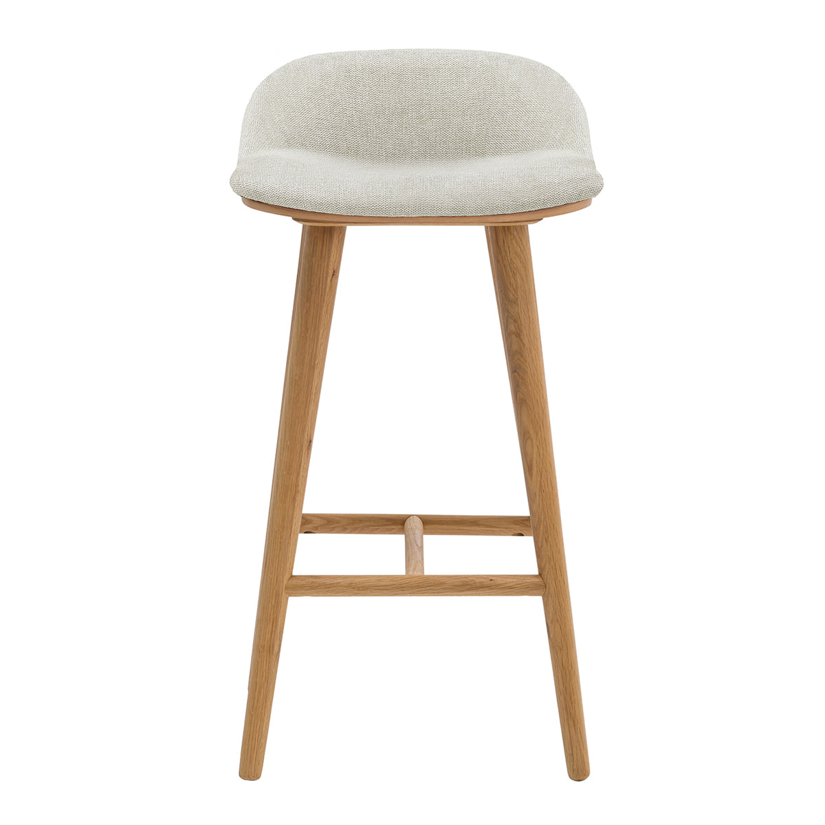 Capa Fabric Bar Stool