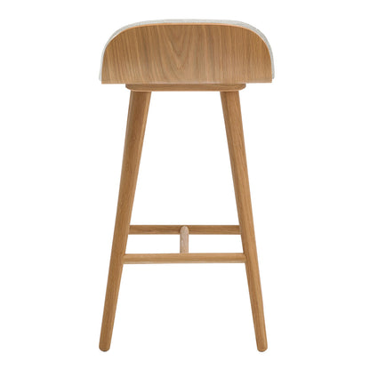 Capa Fabric Bar Stool