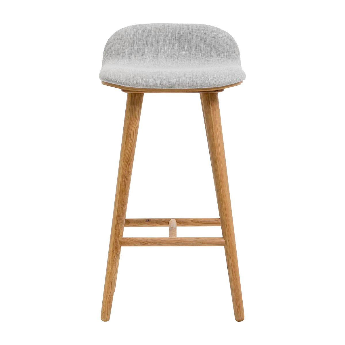 Capa Fabric Bar Stool