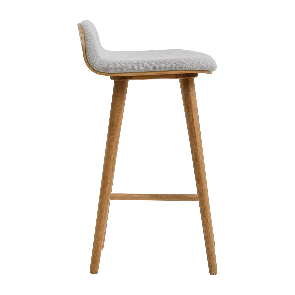 Capa Fabric Bar Stool
