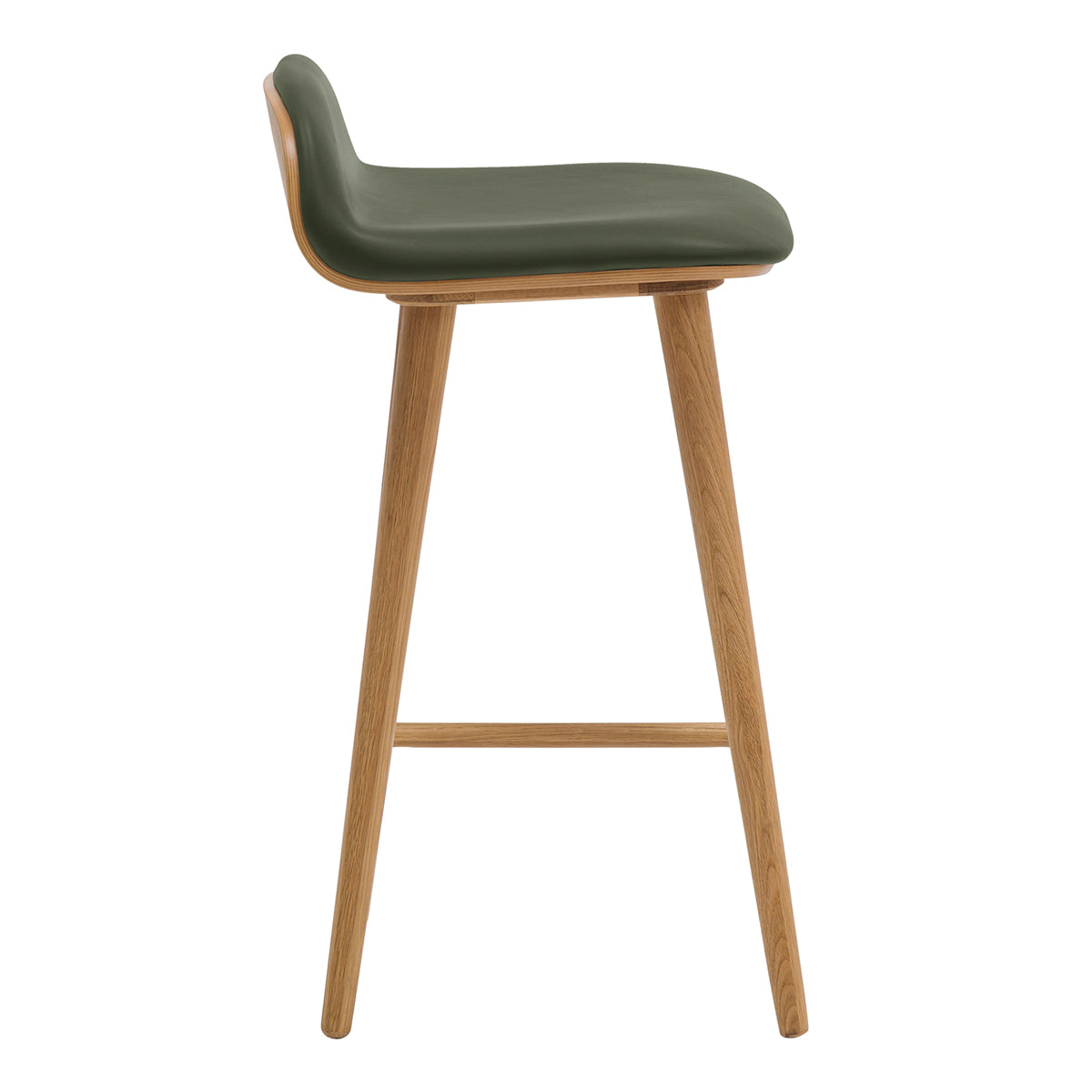 Capa Fabric Bar Stool