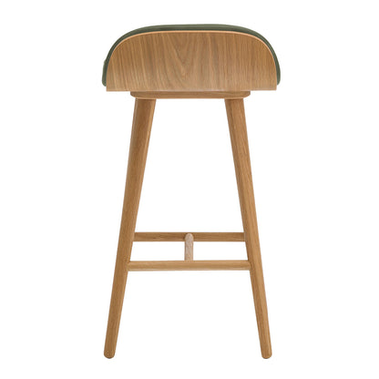 Capa Fabric Bar Stool