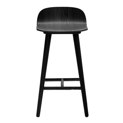 Capa Timber Bar Stool