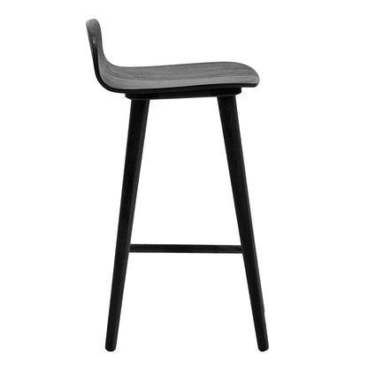 Capa Timber Bar Stool