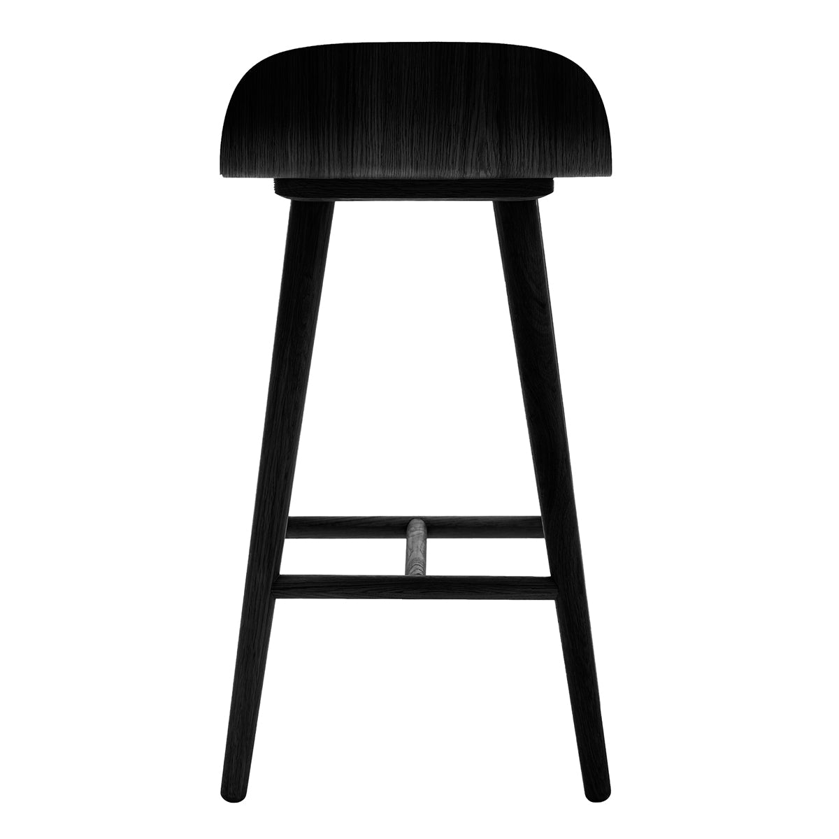 Capa Timber Bar Stool