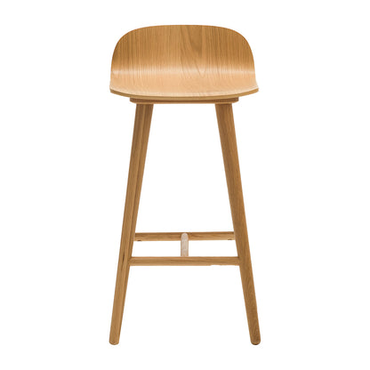 Capa Timber Bar Stool