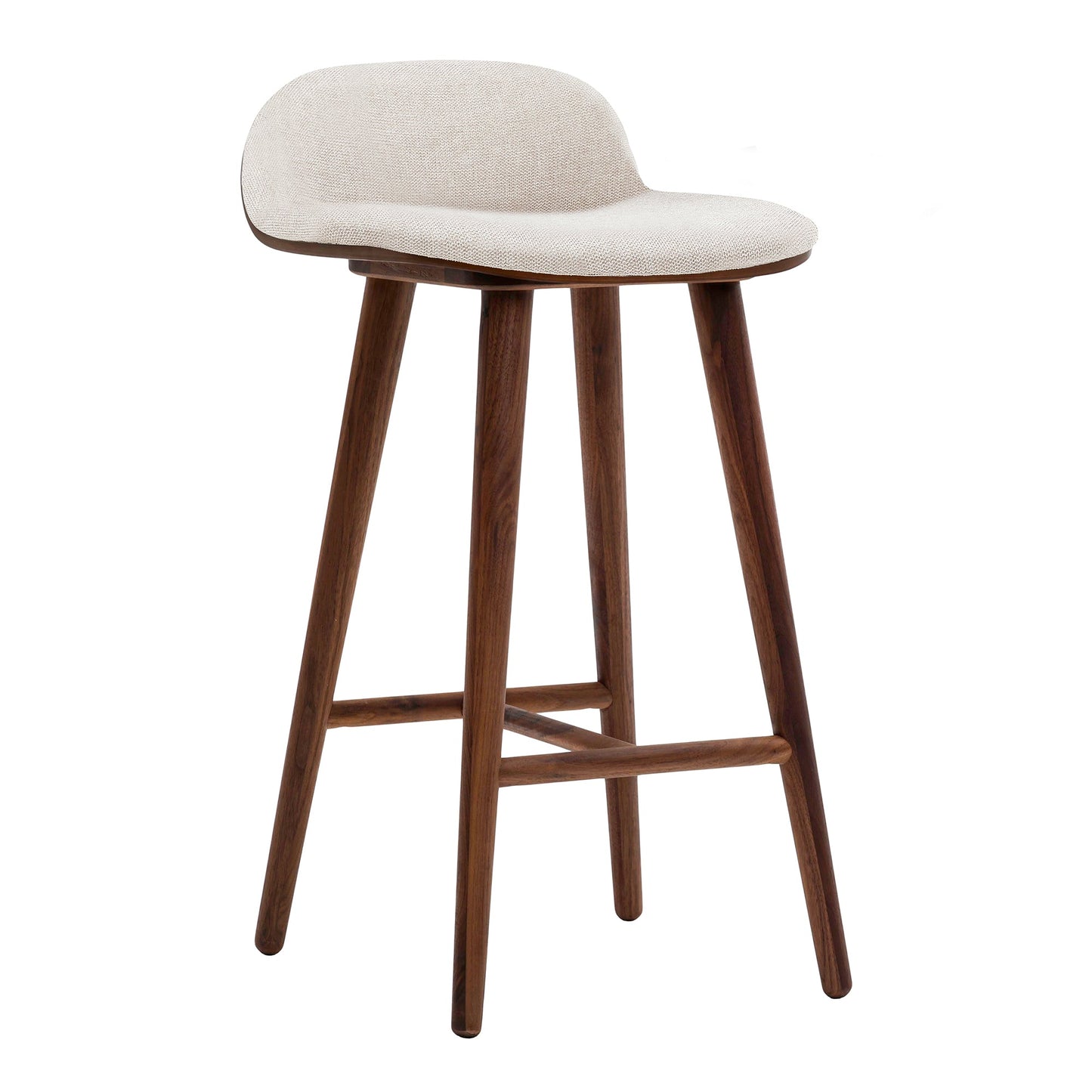 Capa Fabric Bar Stool
