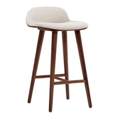 Capa Fabric Bar Stool