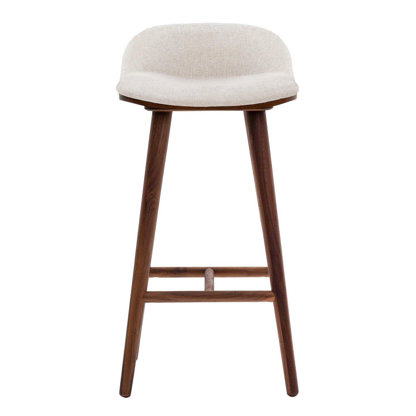 Capa Fabric Bar Stool