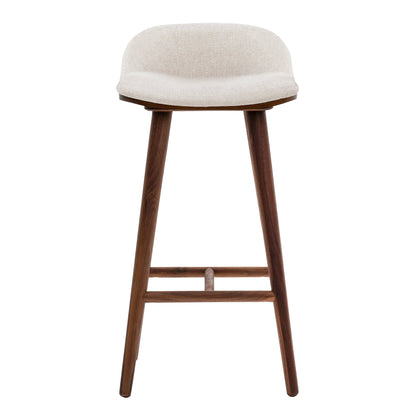 Capa Fabric Bar Stool