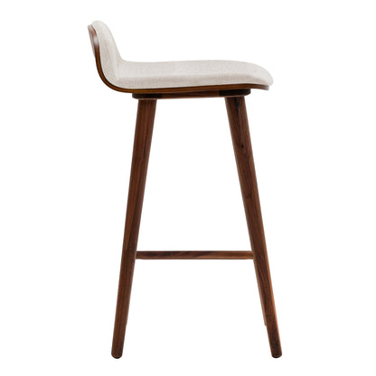 Capa Fabric Bar Stool