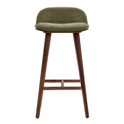 Capa Fabric Bar Stool