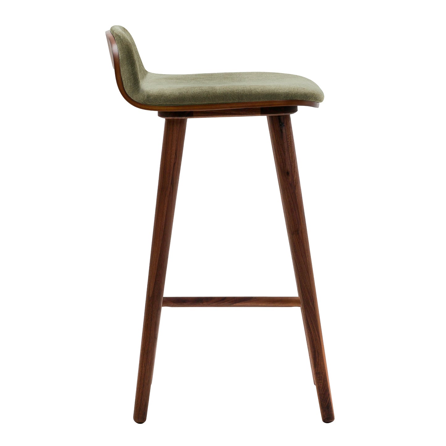 Capa Fabric Bar Stool