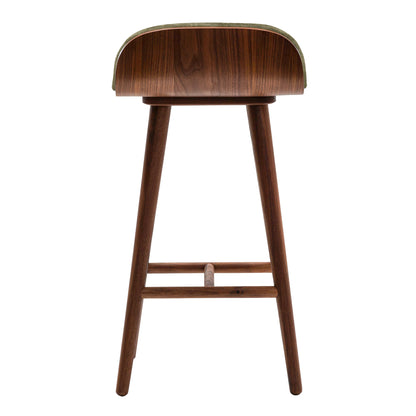Capa Fabric Bar Stool