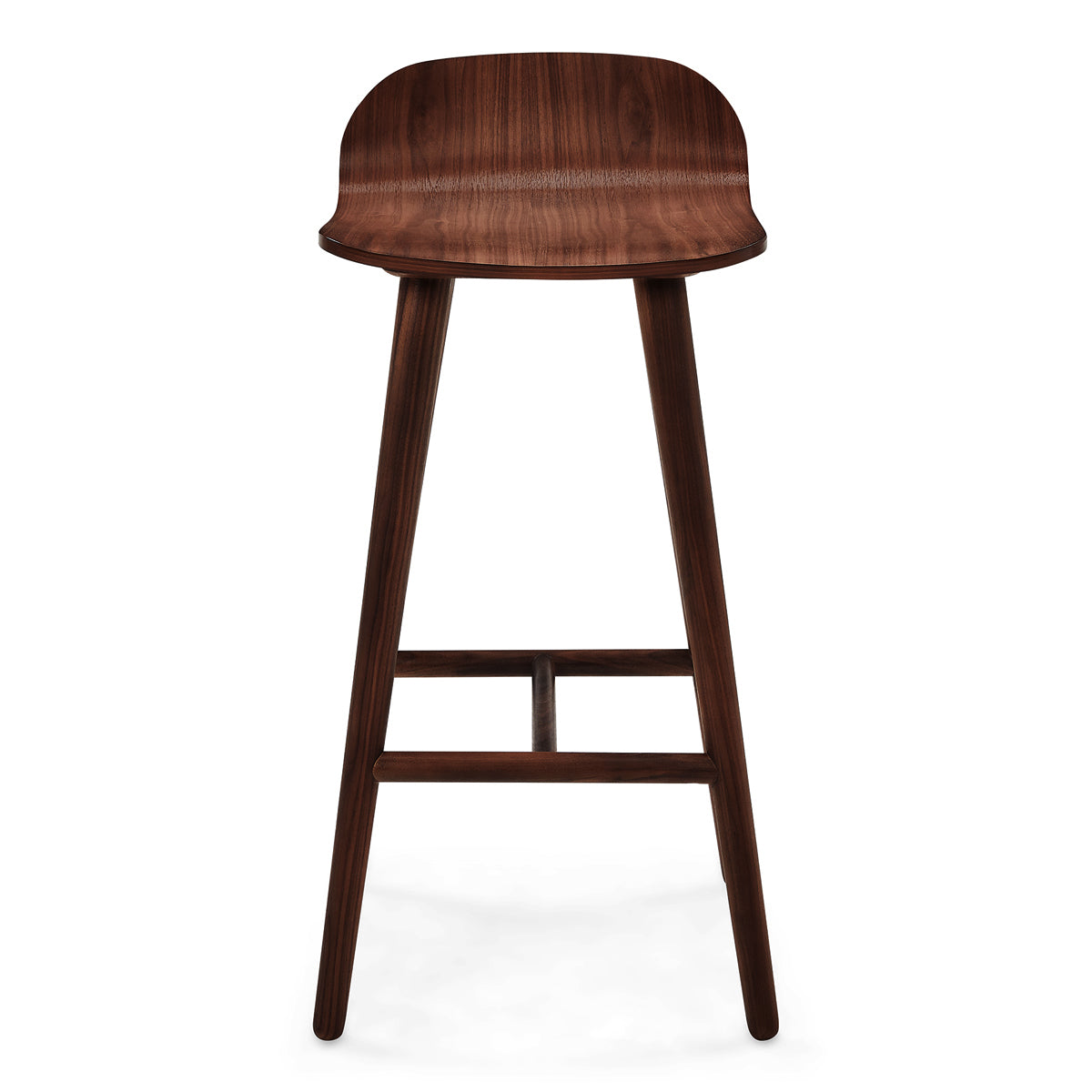 Capa Timber Bar Stool