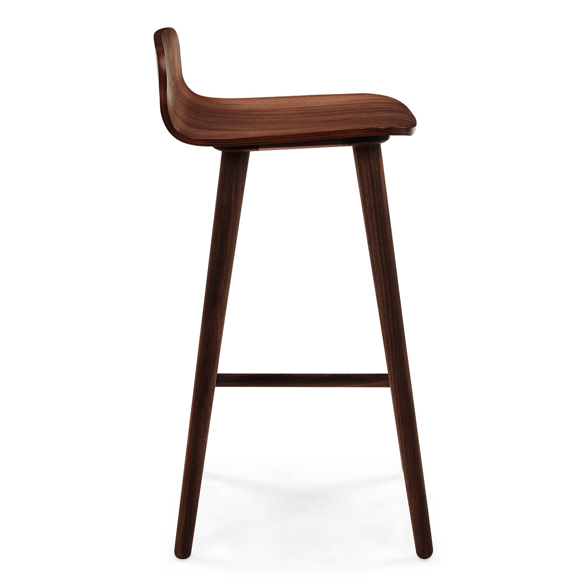 Capa Timber Bar Stool