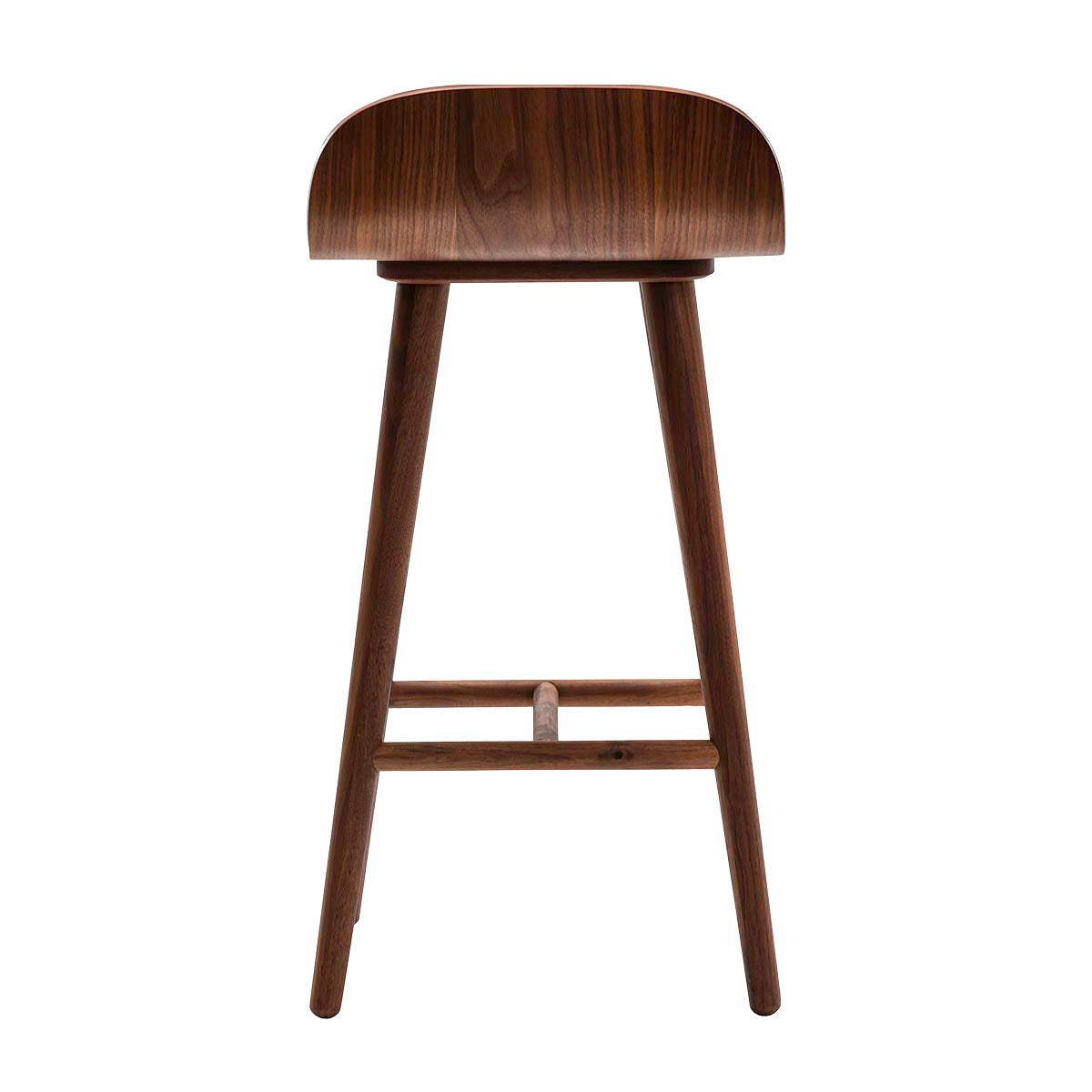 Capa Timber Bar Stool