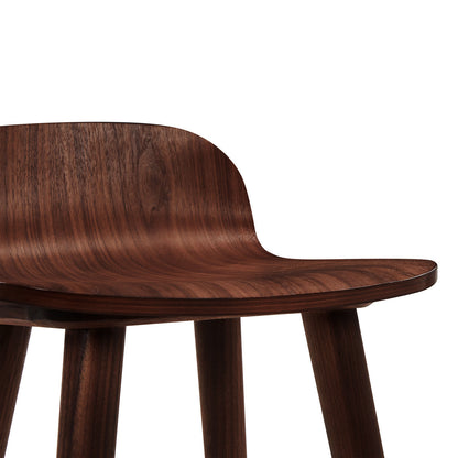Capa Timber Bar Stool