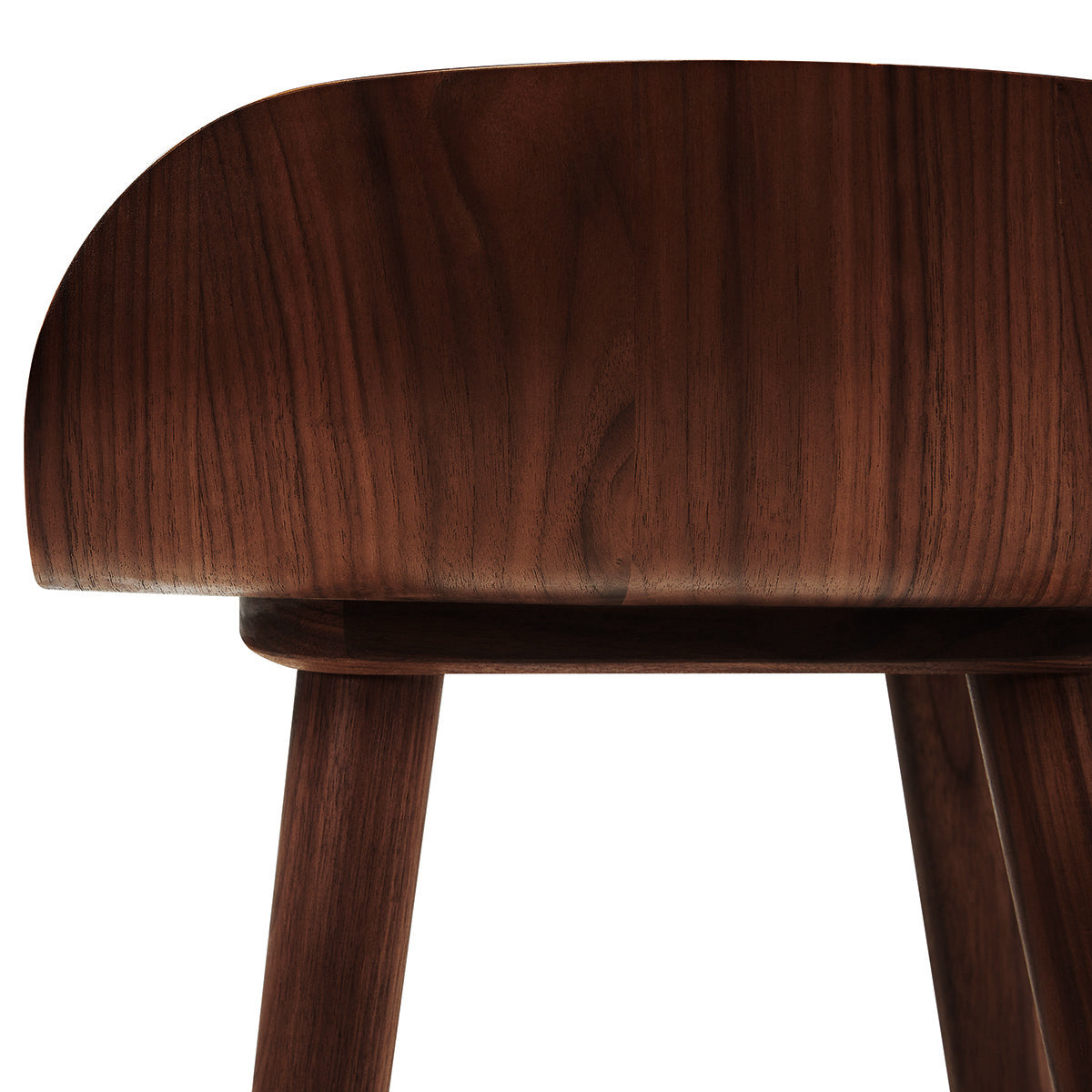 Capa Timber Bar Stool