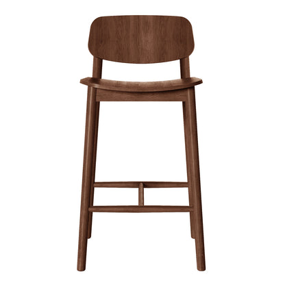 Lando Timber Bar Stool