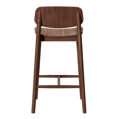 Lando Timber Bar Stool