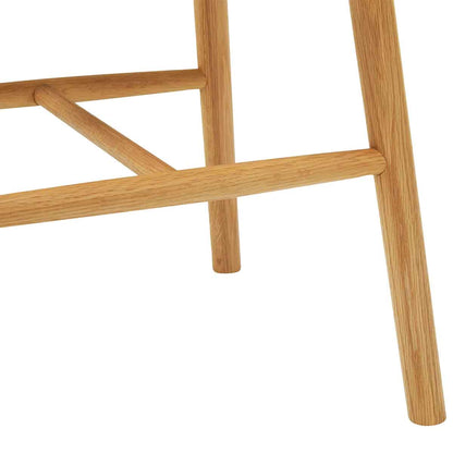 Lando Fabric Backless Bar Stool