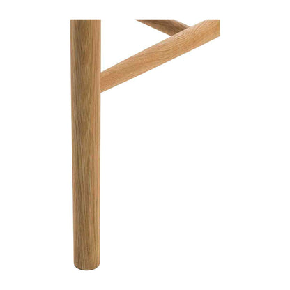 Lando Fabric Backless Bar Stool