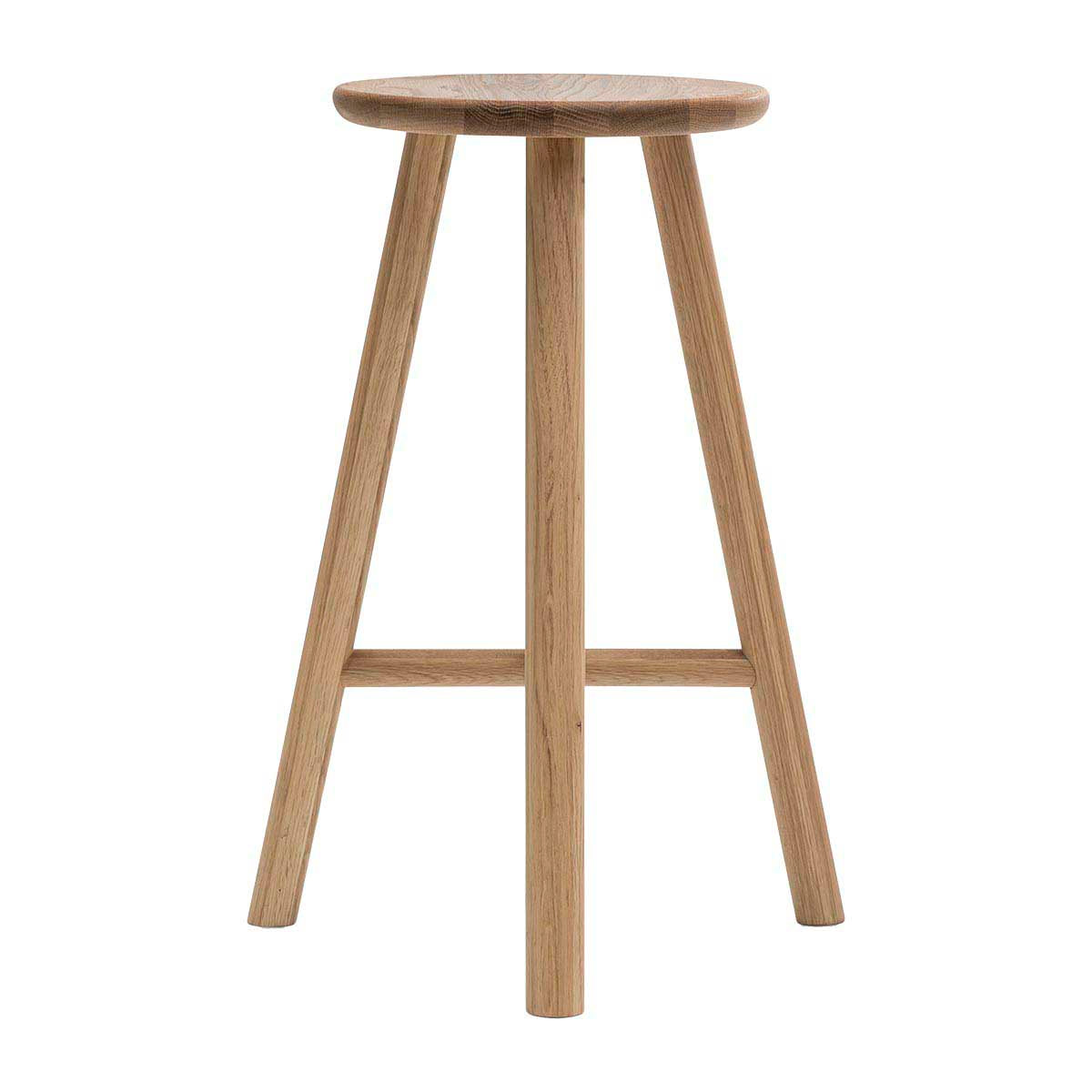 Whywood Timber Bar Stool