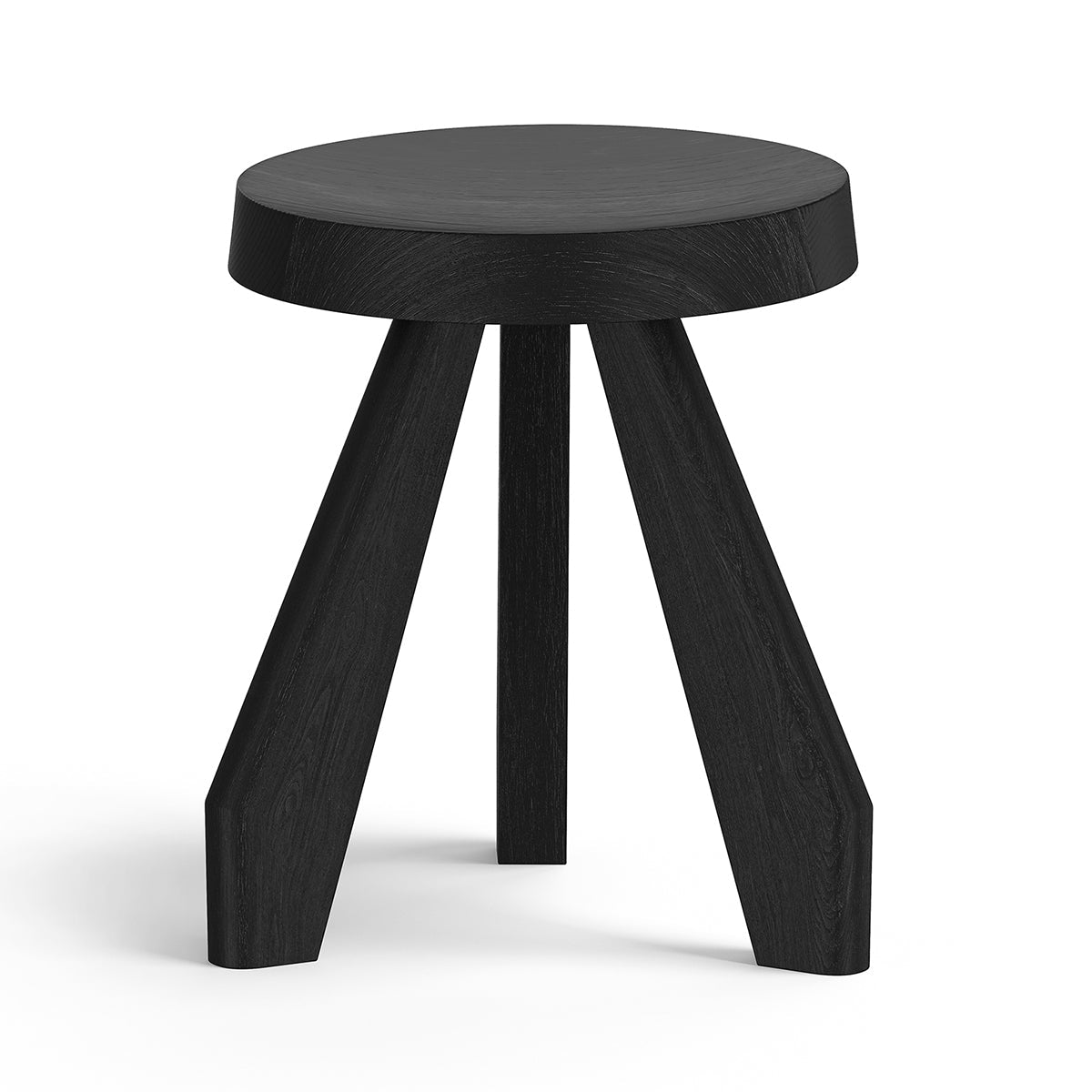 Sunny Oak Table Stool