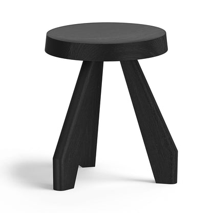 Sunny Oak Table Stool