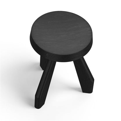 Sunny Oak Table Stool