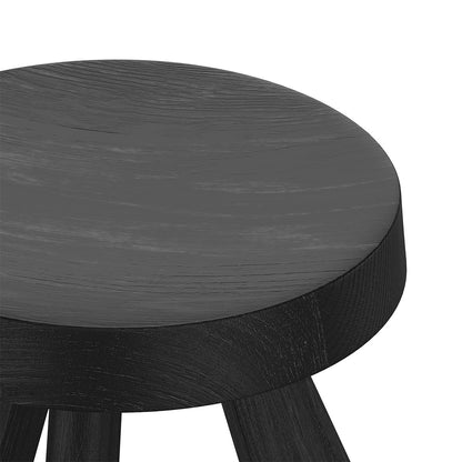 Sunny Oak Table Stool