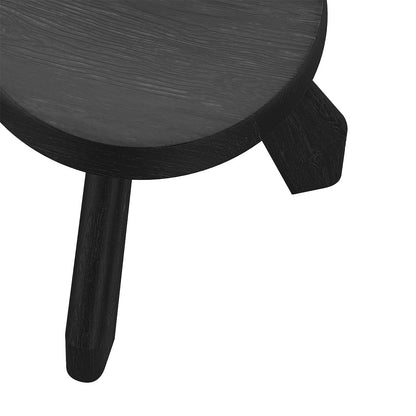 Sunny Oak Table Stool