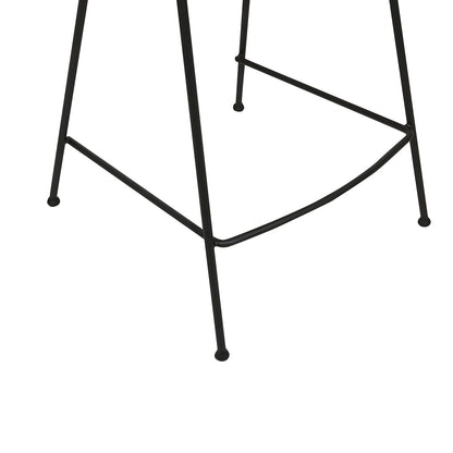 Duke Leatherette Bar Stool (65cm)