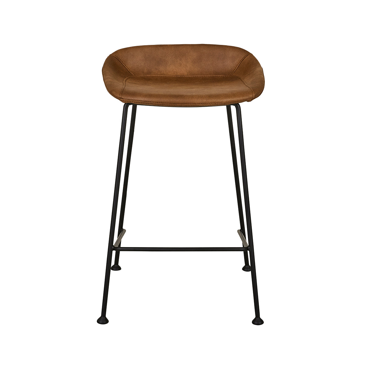 Turner Leatherette Bar Stool (66cm)
