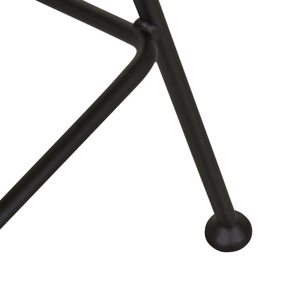 Turner Leatherette Bar Stool (66cm)