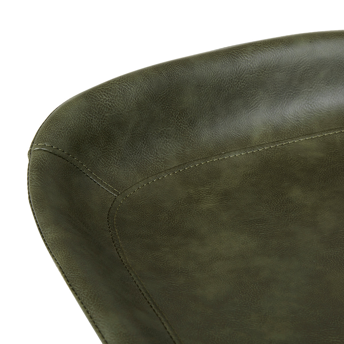 Turner Leatherette Bar Stool (66cm)