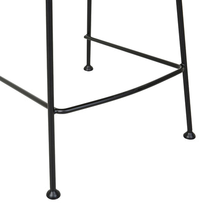 Turner Leatherette Bar Stool (66cm)