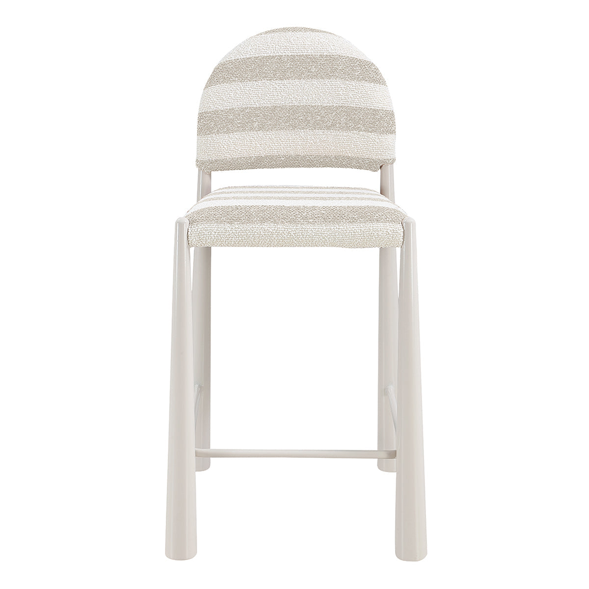 Valentina Stripe Bar Stool