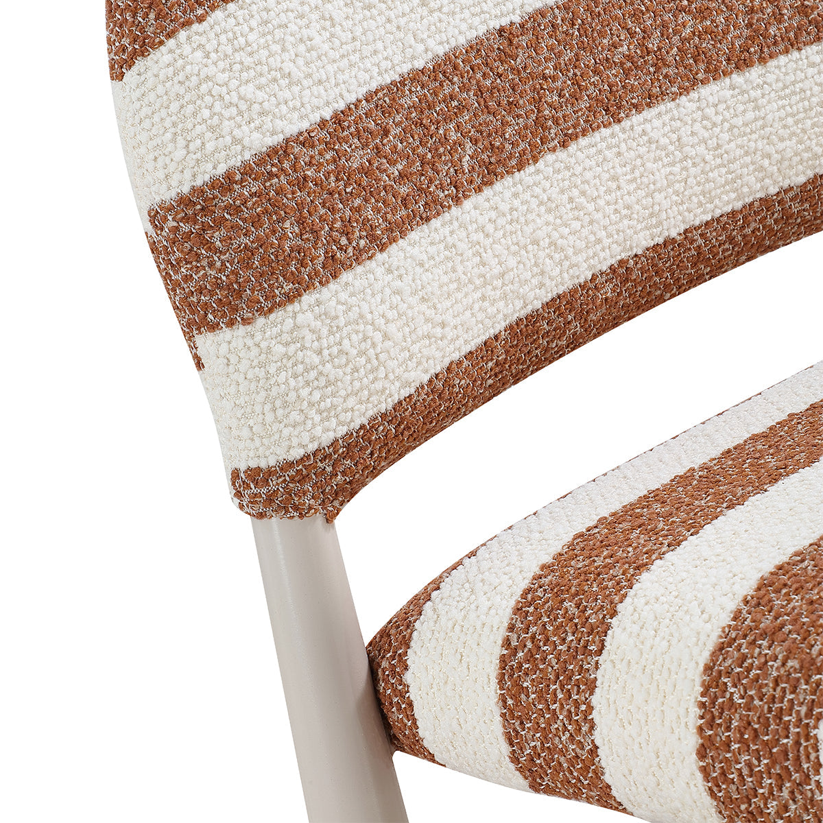 Valentina Stripe Bar Stool