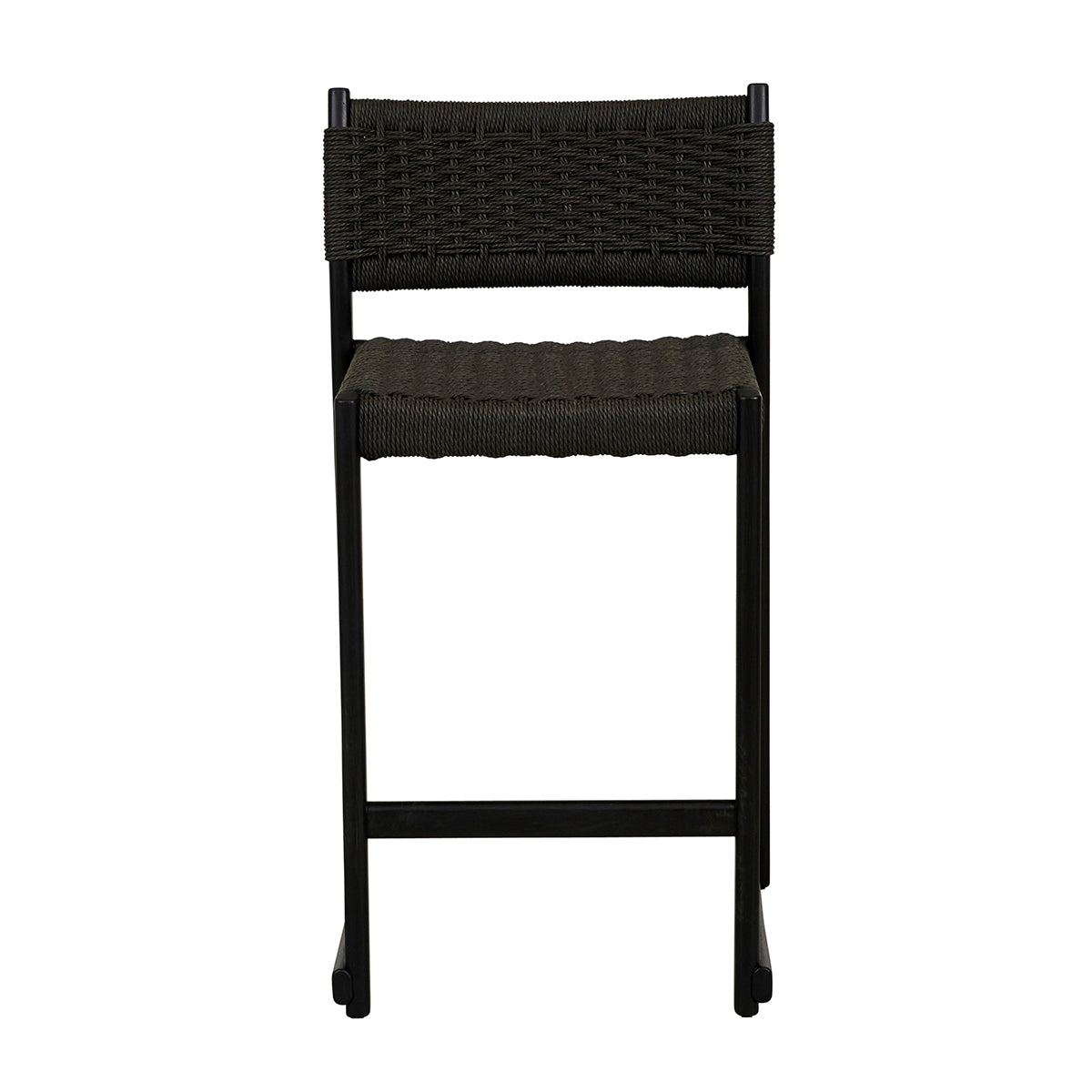 Anton Paper Cord Bar Stool