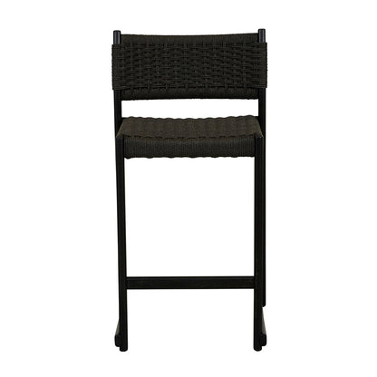 Anton Paper Cord Bar Stool