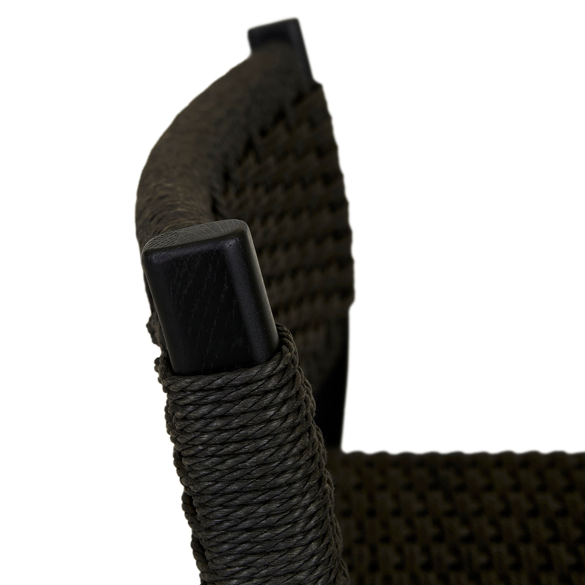 Anton Paper Cord Bar Stool