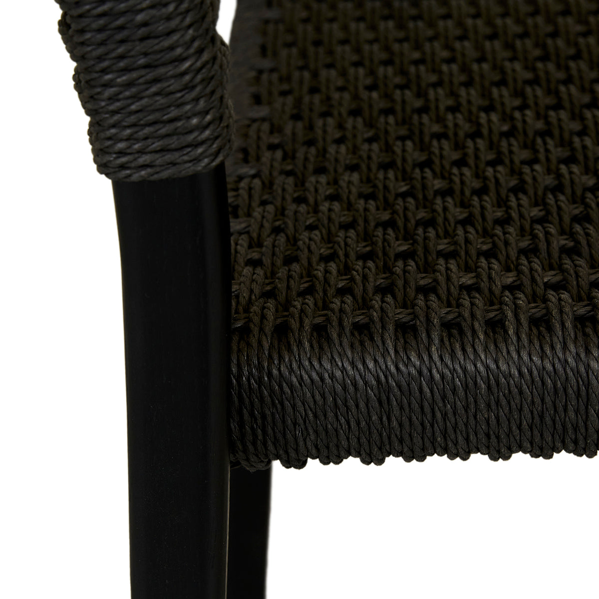 Anton Paper Cord Bar Stool