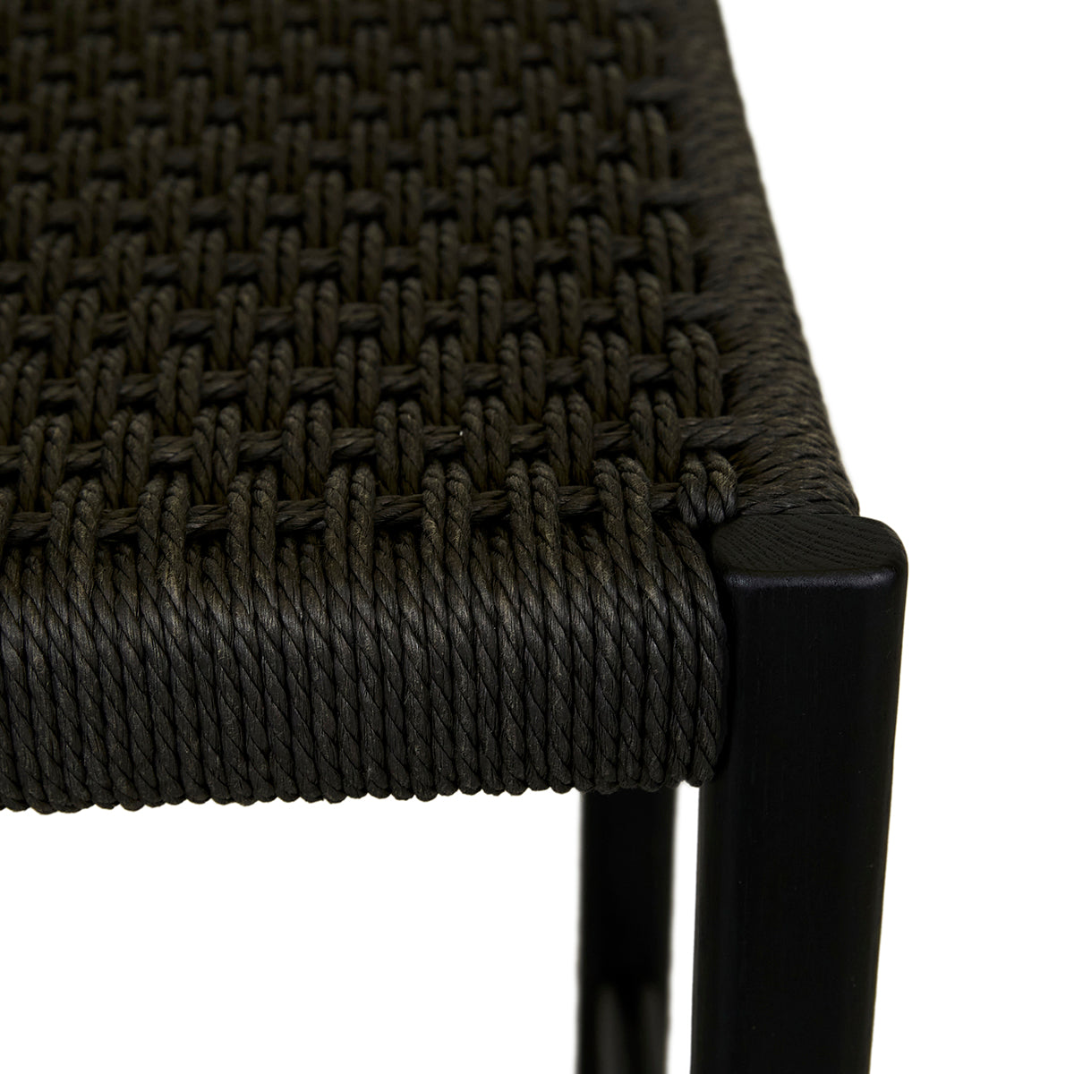 Anton Paper Cord Bar Stool