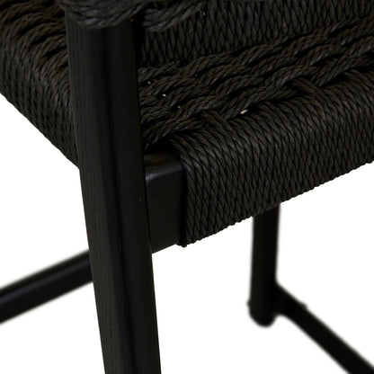 Anton Paper Cord Bar Stool