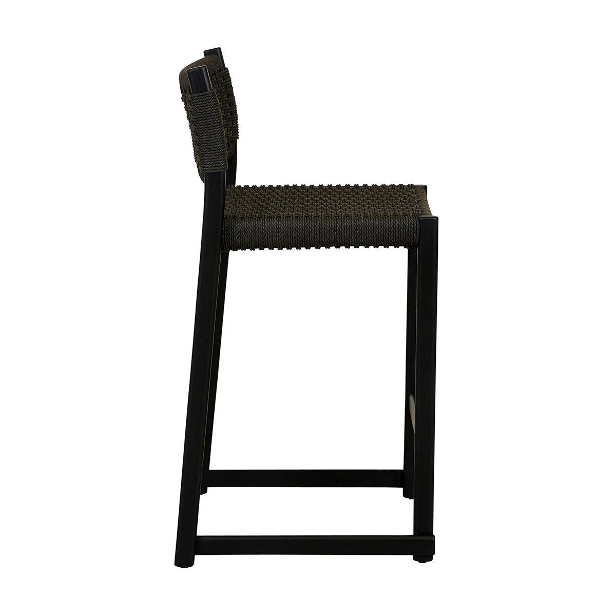 Anton Paper Cord Bar Stool