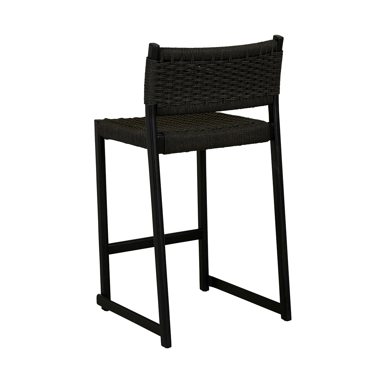 Anton Paper Cord Bar Stool