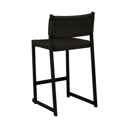 Anton Paper Cord Bar Stool